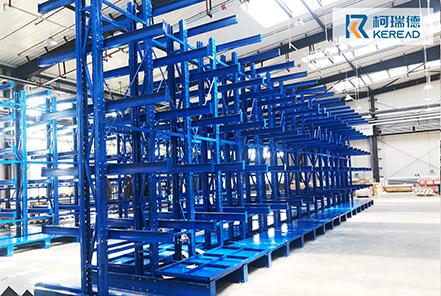 單懸臂貨架-雙懸臂貨架